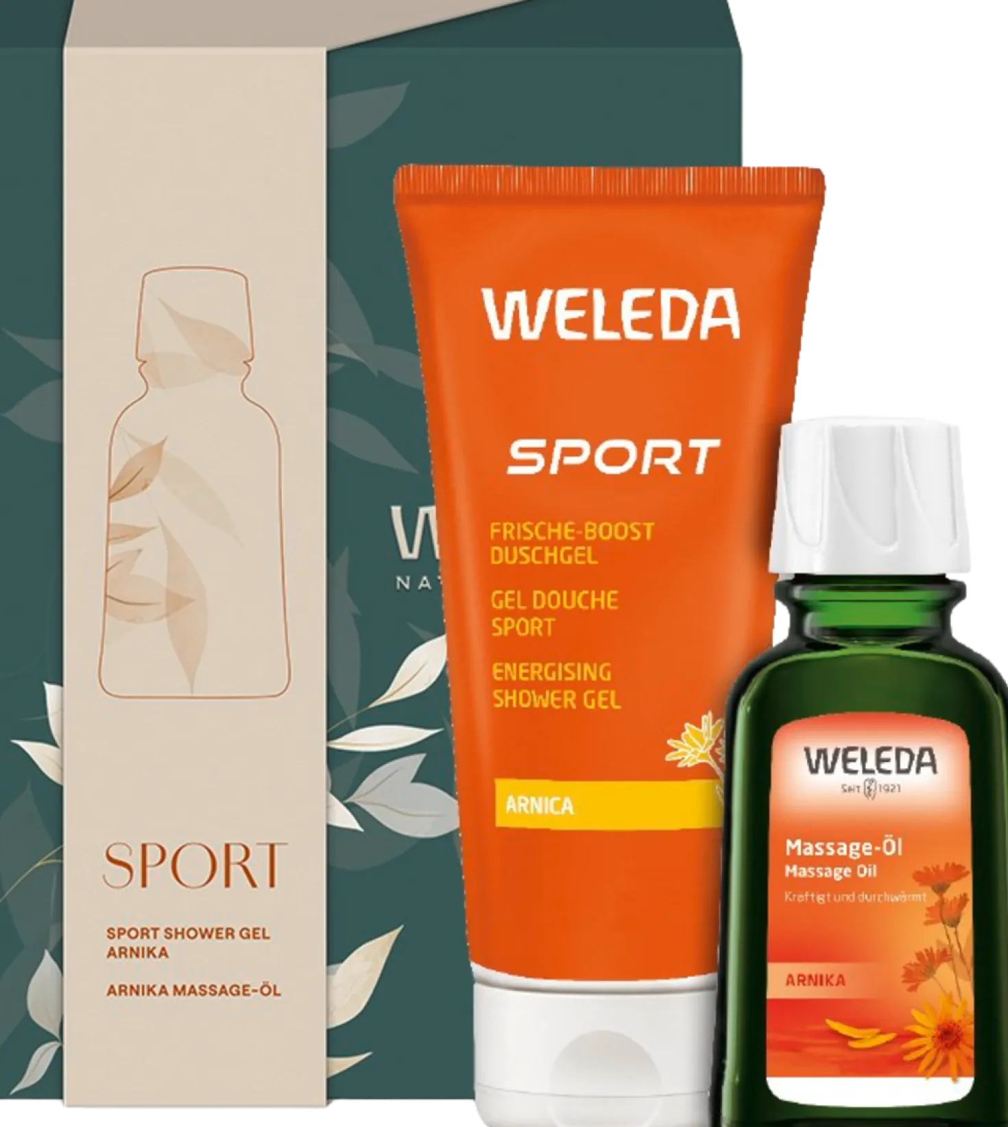 Set Regalo Sport