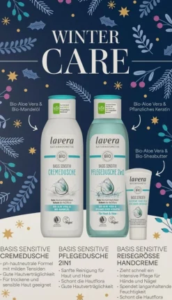 Set Regalo Winter Care
