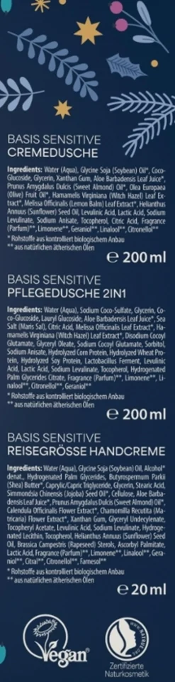 Set Regalo Winter Care