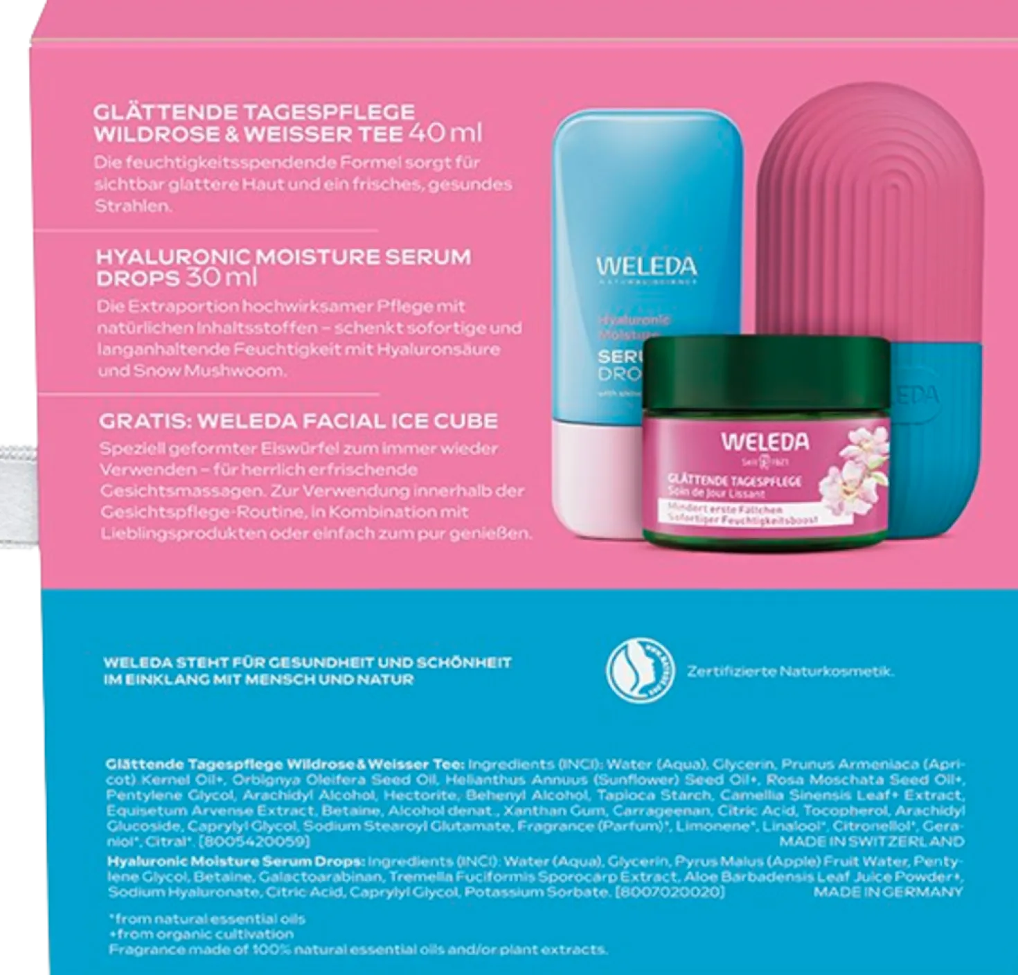 Set Regalo YOUR BEAUTY ID