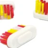 Set 3 Testine per Spazzolini da Denti per Bambini, 6 g