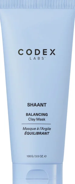 SHAANT Balancing Clay Mask, 100 ml