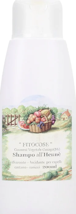 Shampo all'Henné, 200 ml