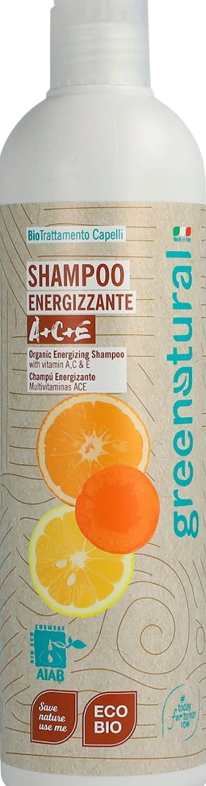 Shampoo ACE, 400 ml