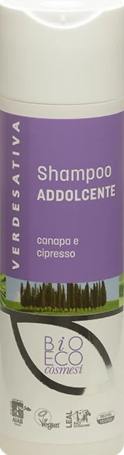 Shampoo Addolcente, 200 ml
