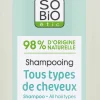 Shampoo all'Aloe Vera Bio, 300 ml