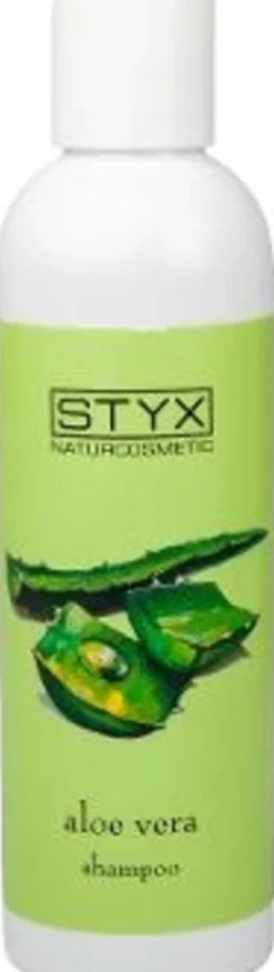 Shampoo all'Aloe Vera, 200 ml