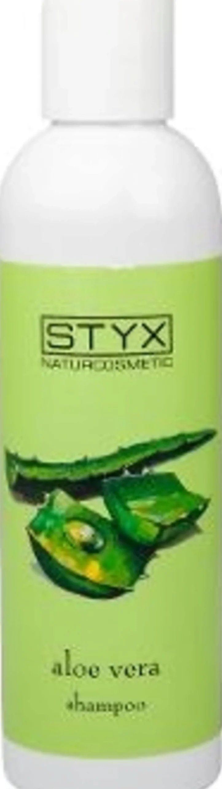 Shampoo all'Aloe Vera, 200 ml