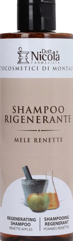 Shampoo alla Mela Renetta, 250 ml