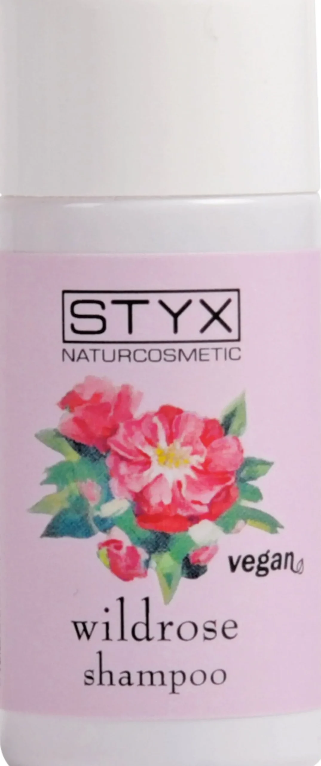 Shampoo alla Rosa Damascena, 30 ml