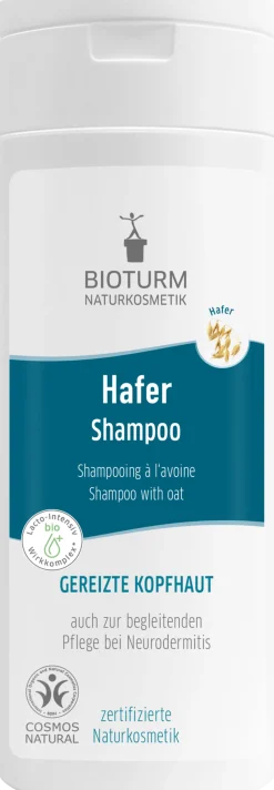 Shampoo all'Avena, 200 ml