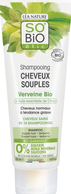 Shampoo alla Verbena, 250 ml