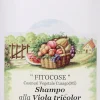 Shampoo alla Viola Tricolor, 200 ml