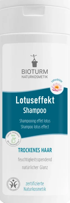 Shampoo al Loto, 200 ml