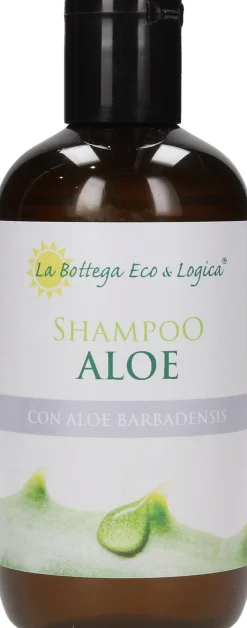 Shampoo Aloe, 250 ml