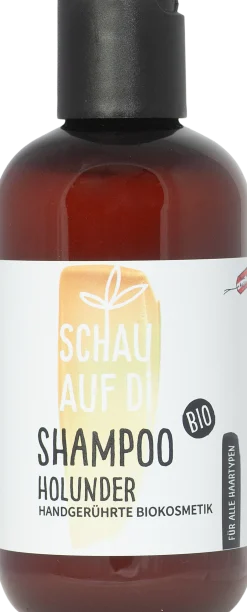 Shampoo al Sambuco, 200 ml
