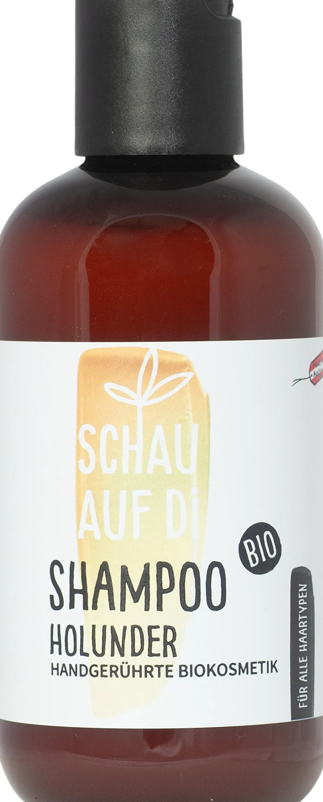 Shampoo al Sambuco, 200 ml