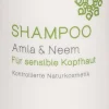 Shampoo Amla & Neem, 200 ml