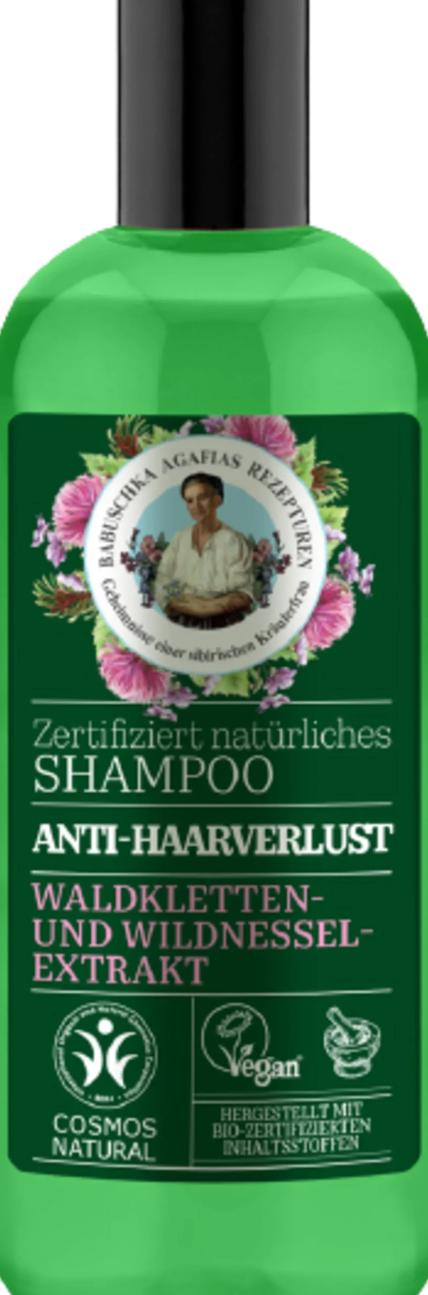 Shampoo Anticaduta, 260 ml