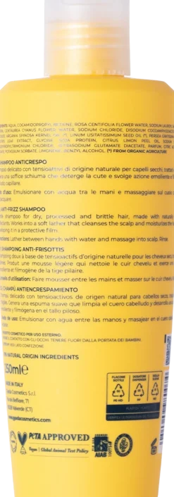 Shampoo Anticrespo, 250 ml