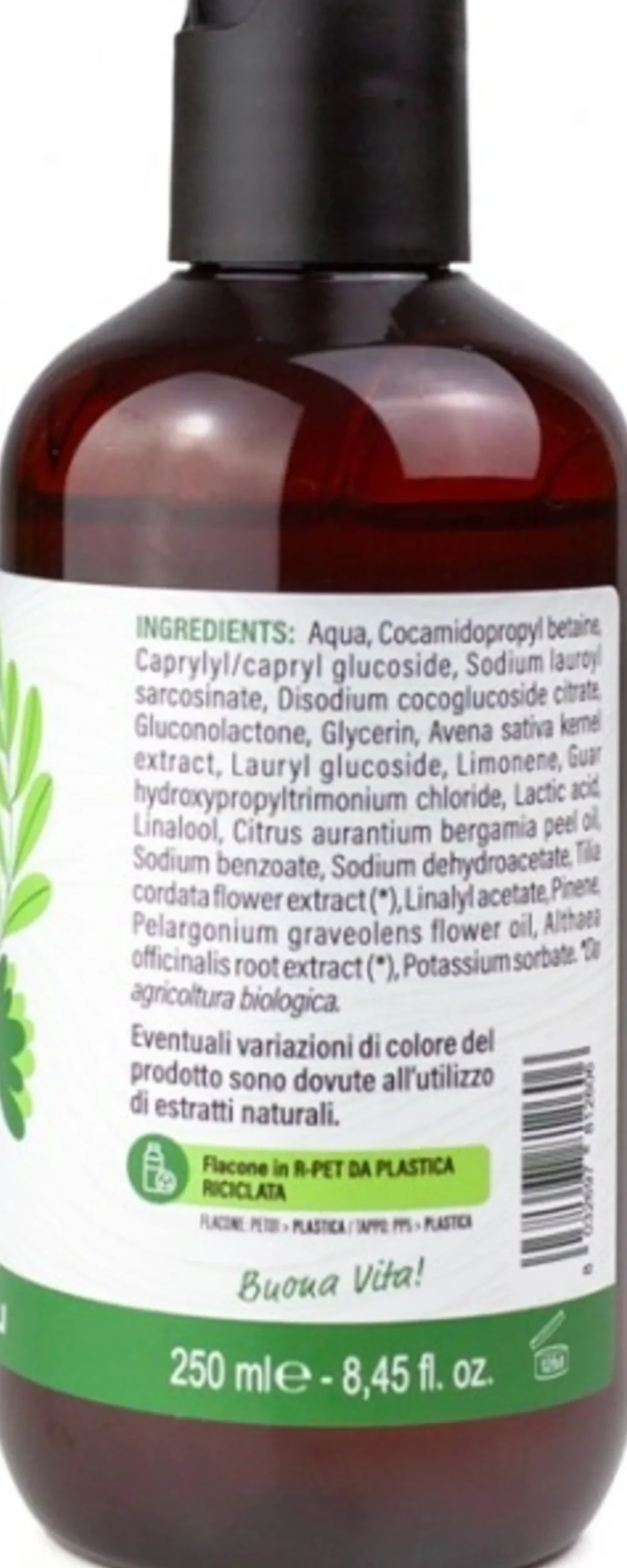 Shampoo Anticrespo, 250 ml