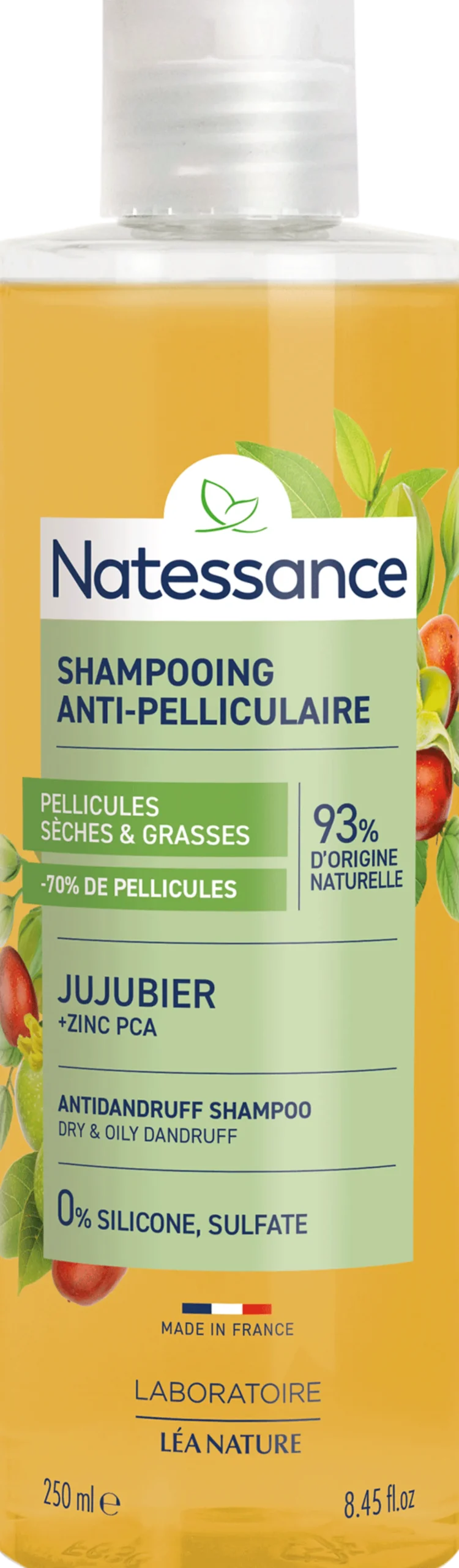 Shampoo Anti Forfora, 250 ml