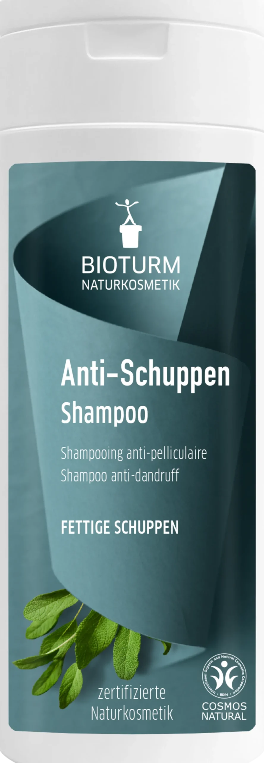 Shampoo Antiforfora, 200 ml