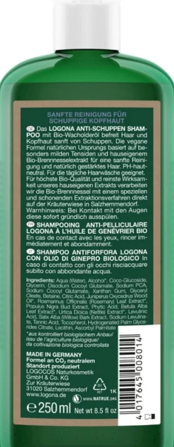 Shampoo Antiforfora, 250 ml