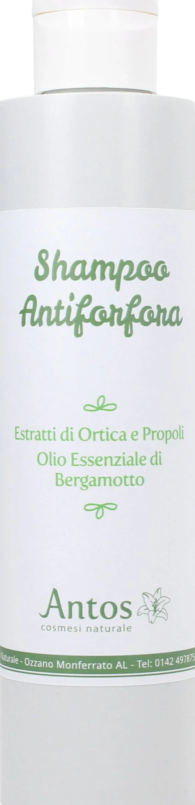 Shampoo Antiforfora, 200 ml