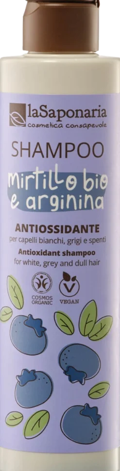 Shampoo Antiossidante, 200 ml