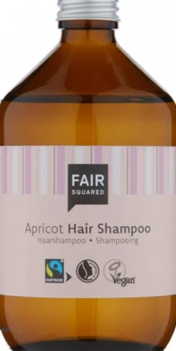 Shampoo Apricot, 500 ml