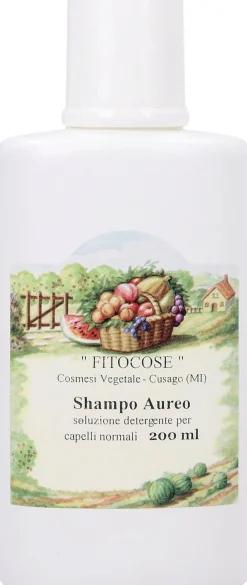 Shampoo Aureo, 200 ml