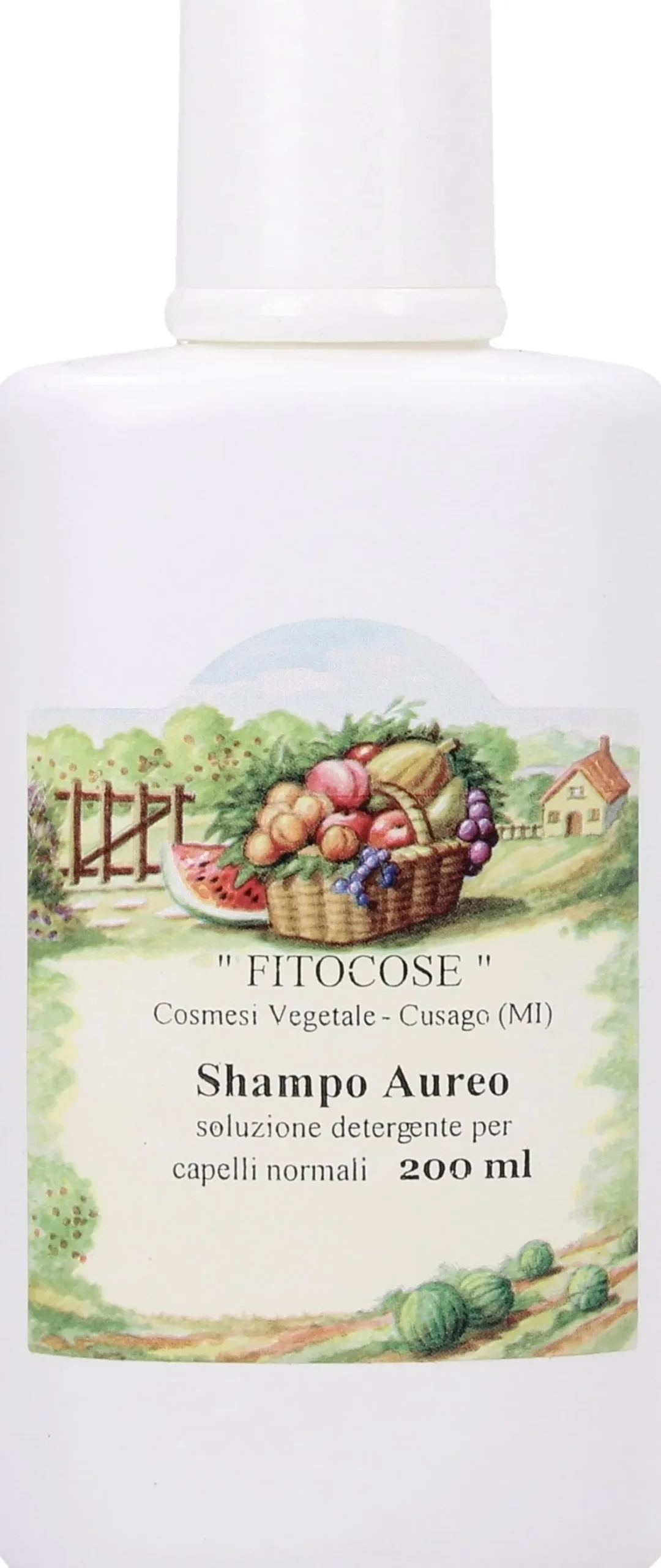 Shampoo Aureo, 200 ml