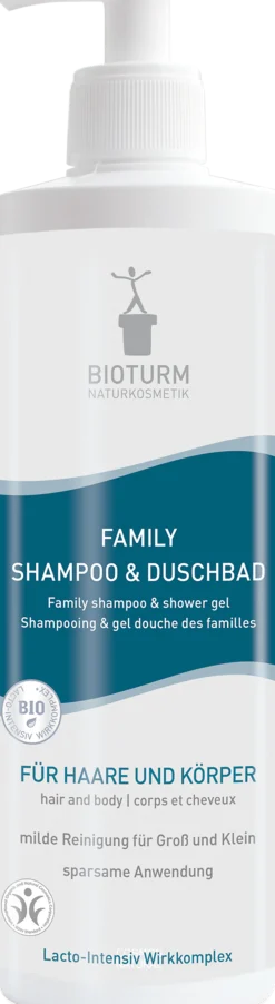 Shampoo & Bagnodoccia per la Famiglia Nr.20, 500 ml