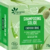 Shampoo Bar Almond Oil & Green Clay, 75 g