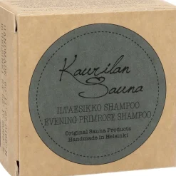Shampoo Bar Evening Primrose, Confezione di carta (90 g)