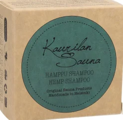 Shampoo Bar Hemp, Confezione di carta (90 g)