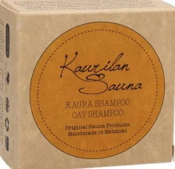 Shampoo Bar Oat, Confezione di carta (90 g)