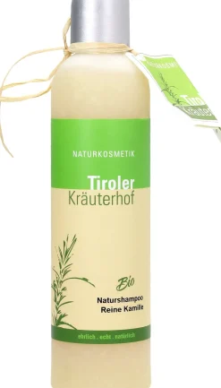 Shampoo Bio alla Camomilla, 200 ml