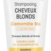 Shampoo Bio Camomilla e Succo di Limone, 250 ml