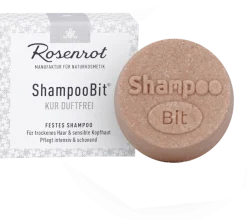 ShampooBit® Impacco Curativo Solido senza Profumo, 55 g