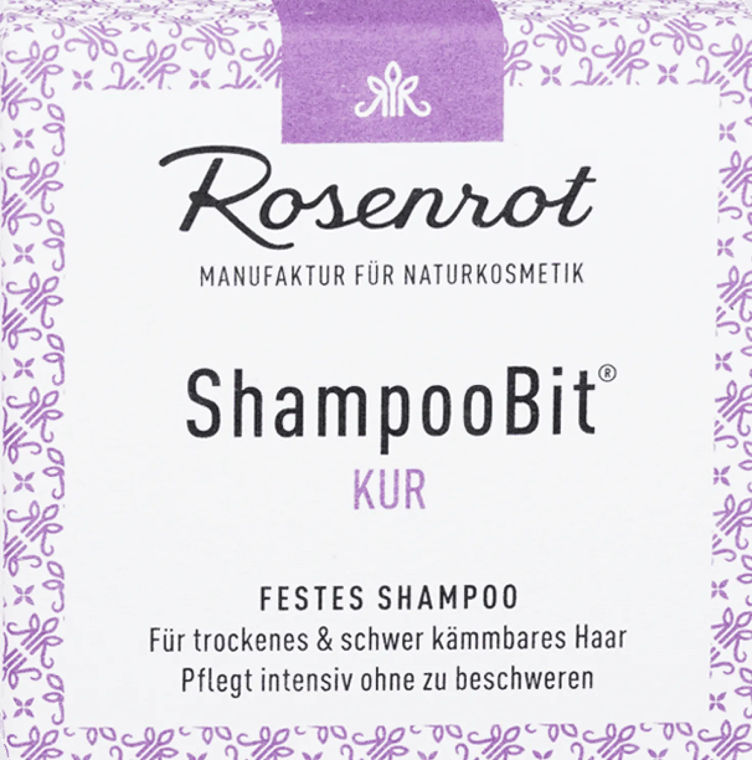 ShampooBit® Impacco Solido per Capelli, 55 g