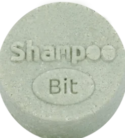ShampooBit® Shampoo Solido Alghe e Tè Verde, 55 g