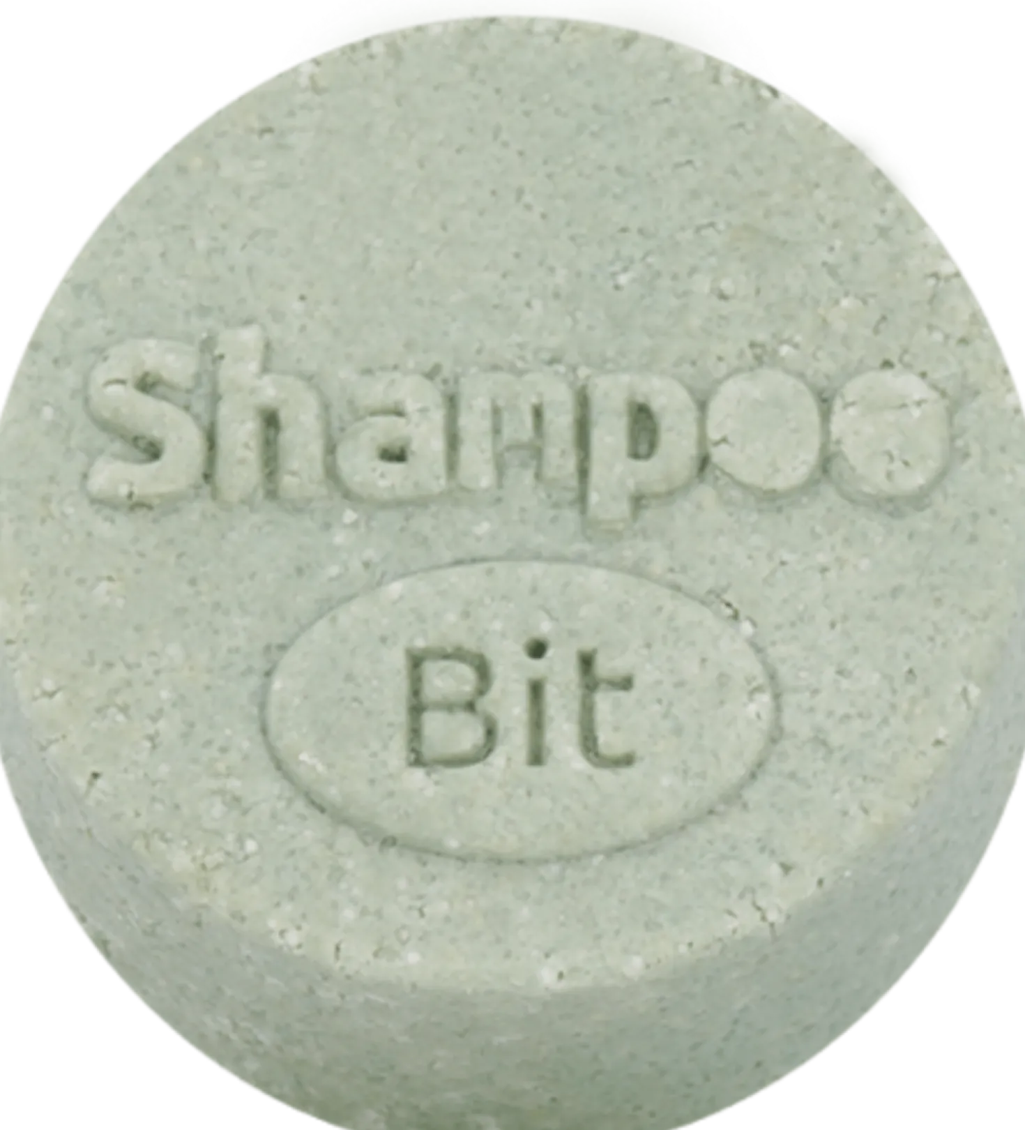 ShampooBit® Shampoo Solido Alghe e Tè Verde, 55 g