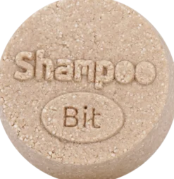 ShampooBit® Shampoo Solido Noce e Mandorla, 55 g