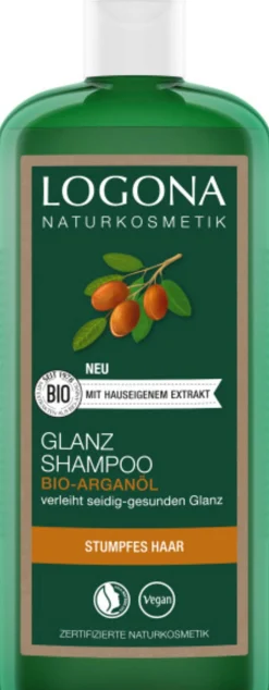Shampoo Brillantezza Bio Olio di Argan, 250 ml