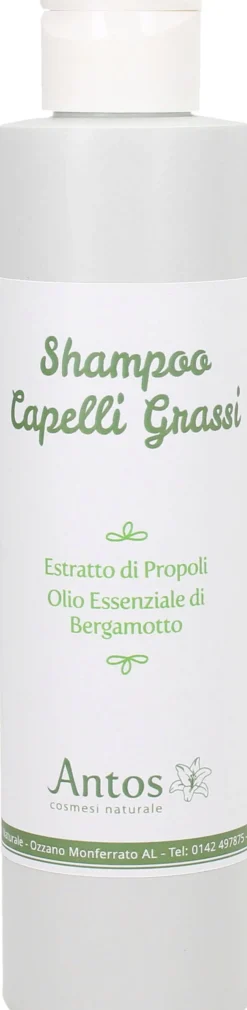Shampoo Capelli Grassi, 200 ml