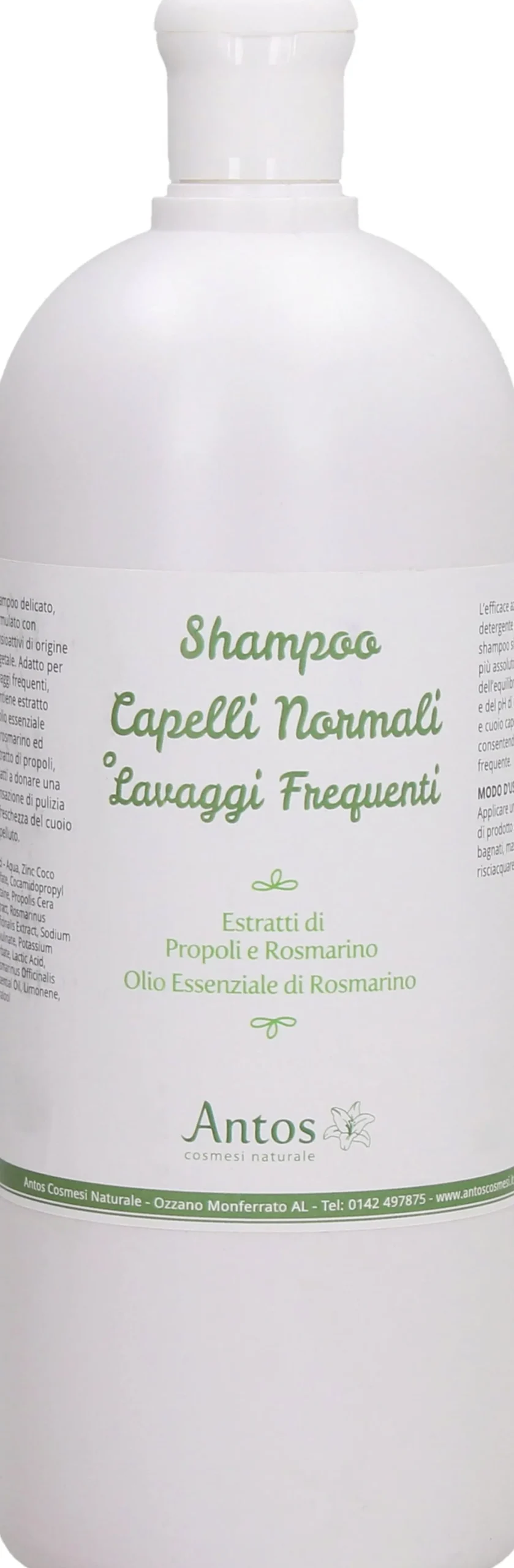 Shampoo Capelli Normali, 1 L