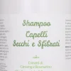 Shampoo Capelli Secchi, 1 L