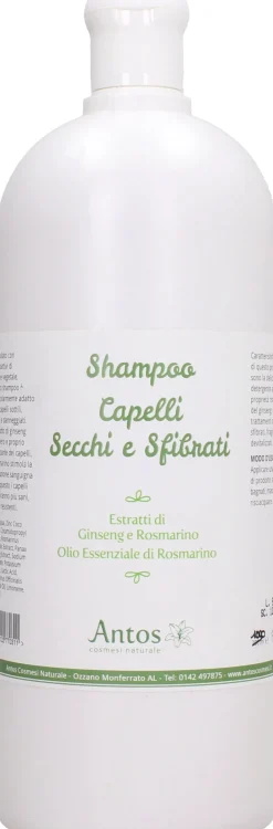 Shampoo Capelli Secchi, 1 L